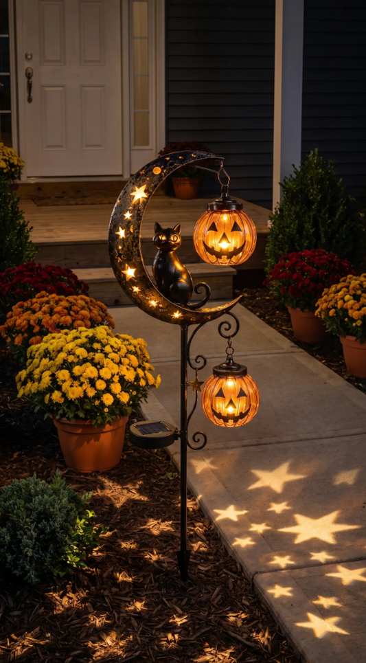 Spooky Stake