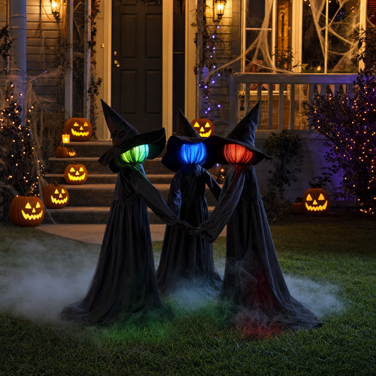 Witch Stake